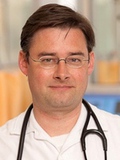 OA Dr. Martin Jansen; Copyright: Krankenhaus der Barmherzigen Brüder Wien
